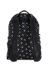 Skulls Dots Backpack, back view